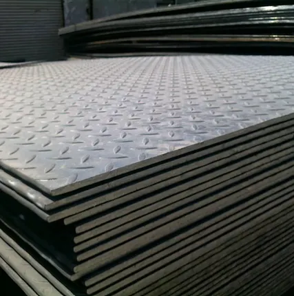 Фото №0 Лист алюминиевый рифленый