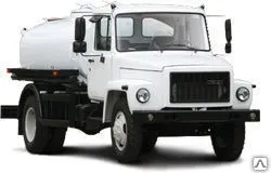 фото Молоковоз газ-3309
