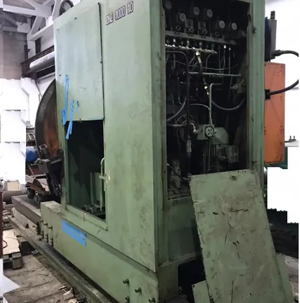 Фото №2 Гидравлический разматыватель металла до 10 т