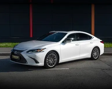 фото Lexus ES250