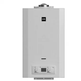 Фото №0 Водонагреватель LMX CLASSIC-24 (газовая колонка)