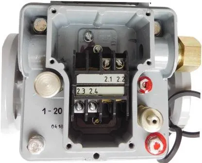 Фото №3 Струйное реле РСТ 25-201