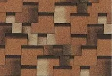 фото Гибкая черепица Shinglas Классик Кадриль