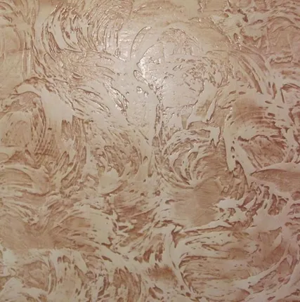 Фото №0 Декоративная штукатурка