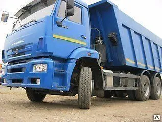 фото Аренда. Камазы, Самосвалы от 6м до 10тн