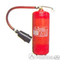 Фото №0 Огнетушитель воздушно-пенный ОВП 4 (з) (заряженный)