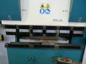 Фото №1 Листогибочный пресс VIMERCATI Б/У в Серпухове