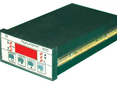 фото Контроллер программируемый МИНИТЕРМ 300