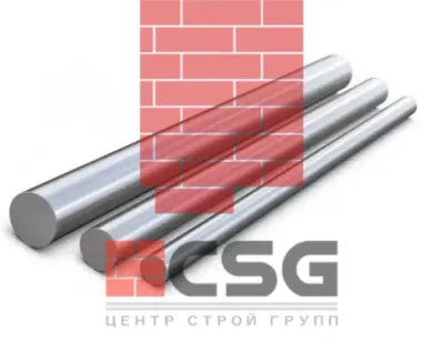 фото Круг дюралевый 15, длина 3 м, марка Д16