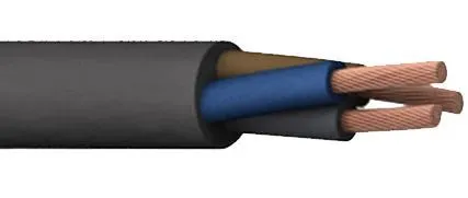 Фото №2 Кабель КГ-ХЛ 3х2.5+1х1.5