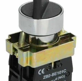 фото Переключатель LAY5-BD25 2 положения "I-0" стандарт ру...