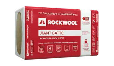 фото ROCKWOOL Лайт Баттс