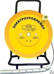 фото УСП-Э-300 Уровнемер скважинный тросовый электроконтактный до 300 метров