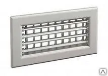 Фото №0 Решетки двухрядные Рвр-2 H100 x L500