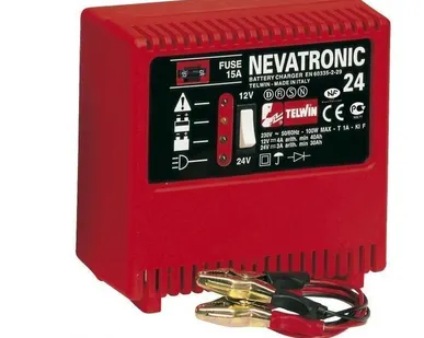 фото Зарядное устройство Nevatronic 24 12-24V