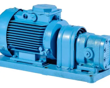 фото Насосные агрегаты типа БГ11