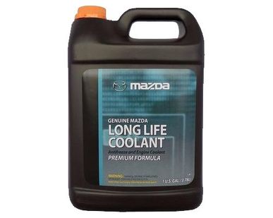 фото Антифриз Mazda Long Life Coolant
