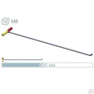 Фото №0 Крючок 14006