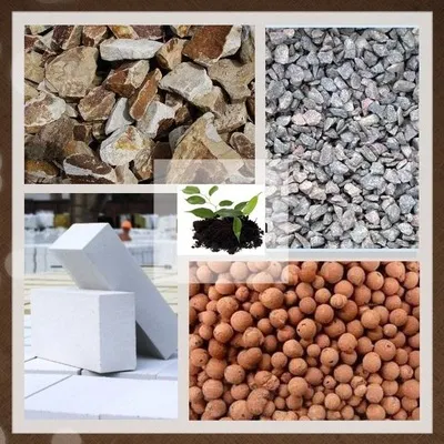 Фото №0 Керамзит всех фракций.