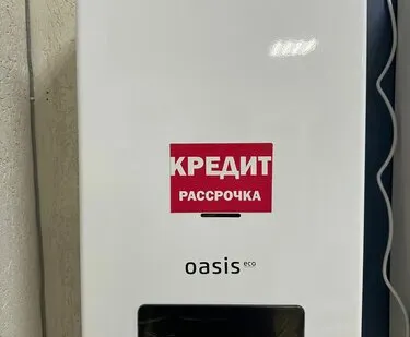 фото Газовый котел OASIS ECO BE 24
