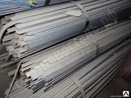 фото Полоса стальная 65x400 мм ГОСТ 103-76, сталь 45