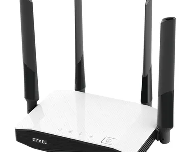 фото Wi-Fi роутер ZYXEL NBG6604