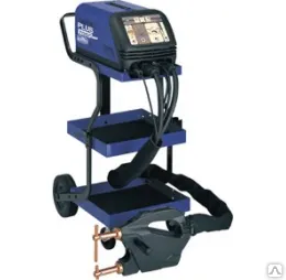 фото Аппарат для контактной сварки BLUE WELD DIGITAL PLUS-7000