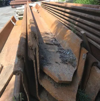 Фото №0 Шпунт Ларсена Л 5 УМ