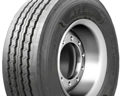 фото 385/55R22.5 TL ATLANDER ATL800 160K 20PR (4 канавки) Прицепная ось