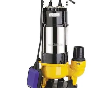 фото Насос фекальный погружной Кама НФ-450/12