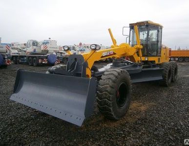 фото Автогрейдер XCMG GR215