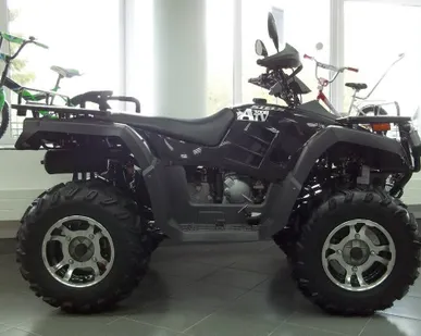 фото Квадроцикл Stels ATV 300 B
