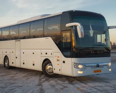 фото Ютонг 53 места