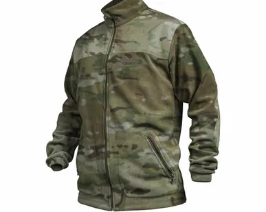 фото Stich Profi Толстовка с укрепляющими накладками, воротником стойка