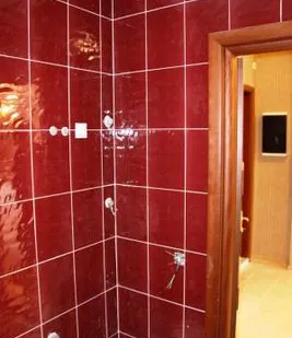 фото Укладка настенной плитки