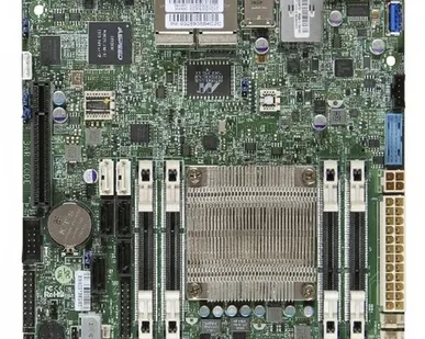 фото Материнская плата Supermicro