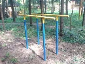 фото Брусья параллельные (тип-1)