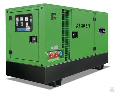 Фото №0 ДИЗЕЛЬНЫЕ ГЕНЕРАТОРЫ Atmos