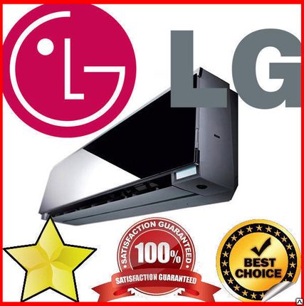 Фото №0 Система кондиционирования LG