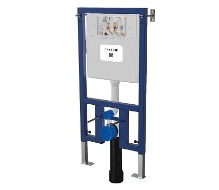 Фото №0 Инсталляция для подвесного унитаза Creto Premium 2.0 INST-CR-2.0