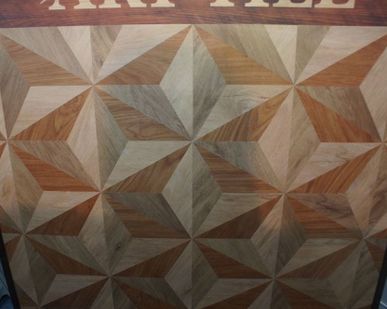 фото ART TILE Кварцвиниловая плитка для пола, пр-во Корея