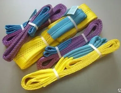 фото Строп текстильный СТП 5 т - 4,0 метра