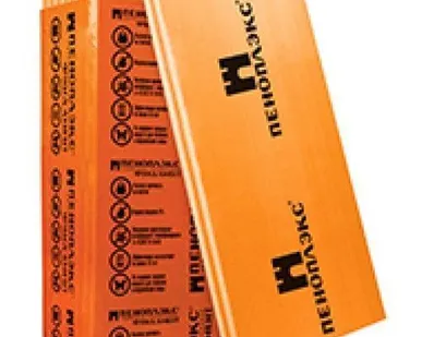 фото Пеноплэкс Комфорт 1200*600*30мм
в