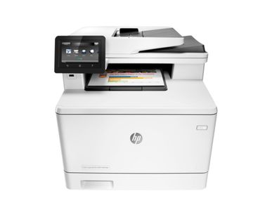 фото МФУ HP Color LaserJet Pro MFP