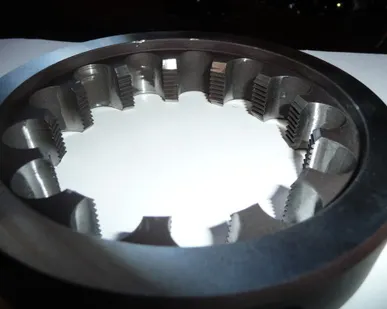 фото Лерка М75х1.5 левая