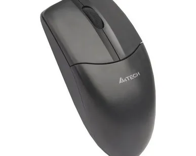 фото Мышь A4Tech G3-220 Black USB