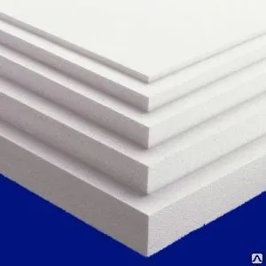 фото Пенопласт листовой ПСБ-С-15 1000х1000х100