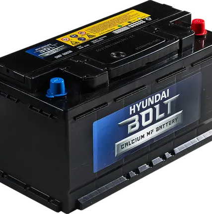 Фото №0 Аккумулятор HYUNDAI Bolt SMF60038