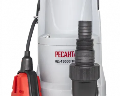 фото Дренажный насос Ресанта НД-13000П/35