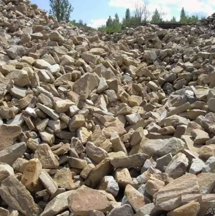 Фото №0 Бутовый камень с доставкой